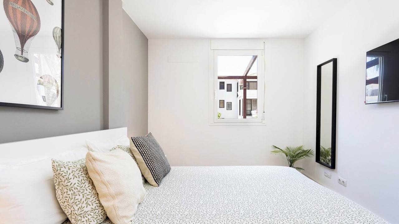 Photo of Bedroom in Complejo turistico Amarilla Golf