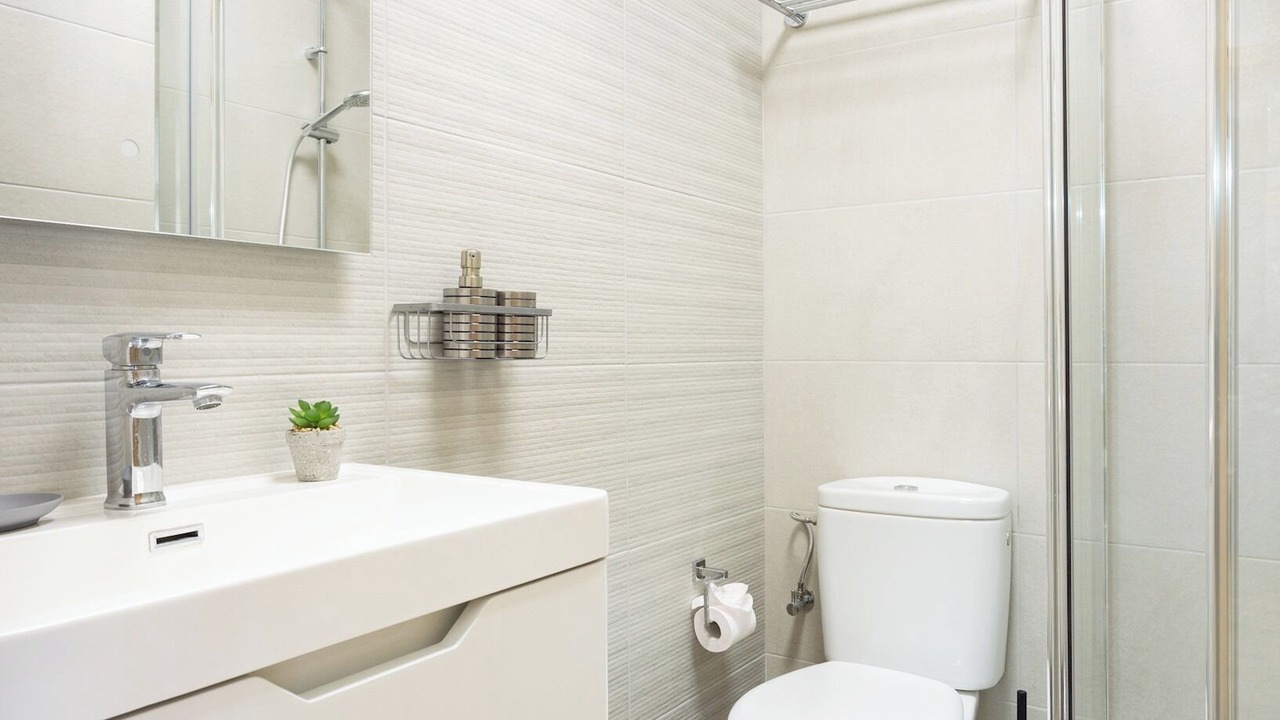 Photo of Bathroom in Complejo turistico Amarilla Golf