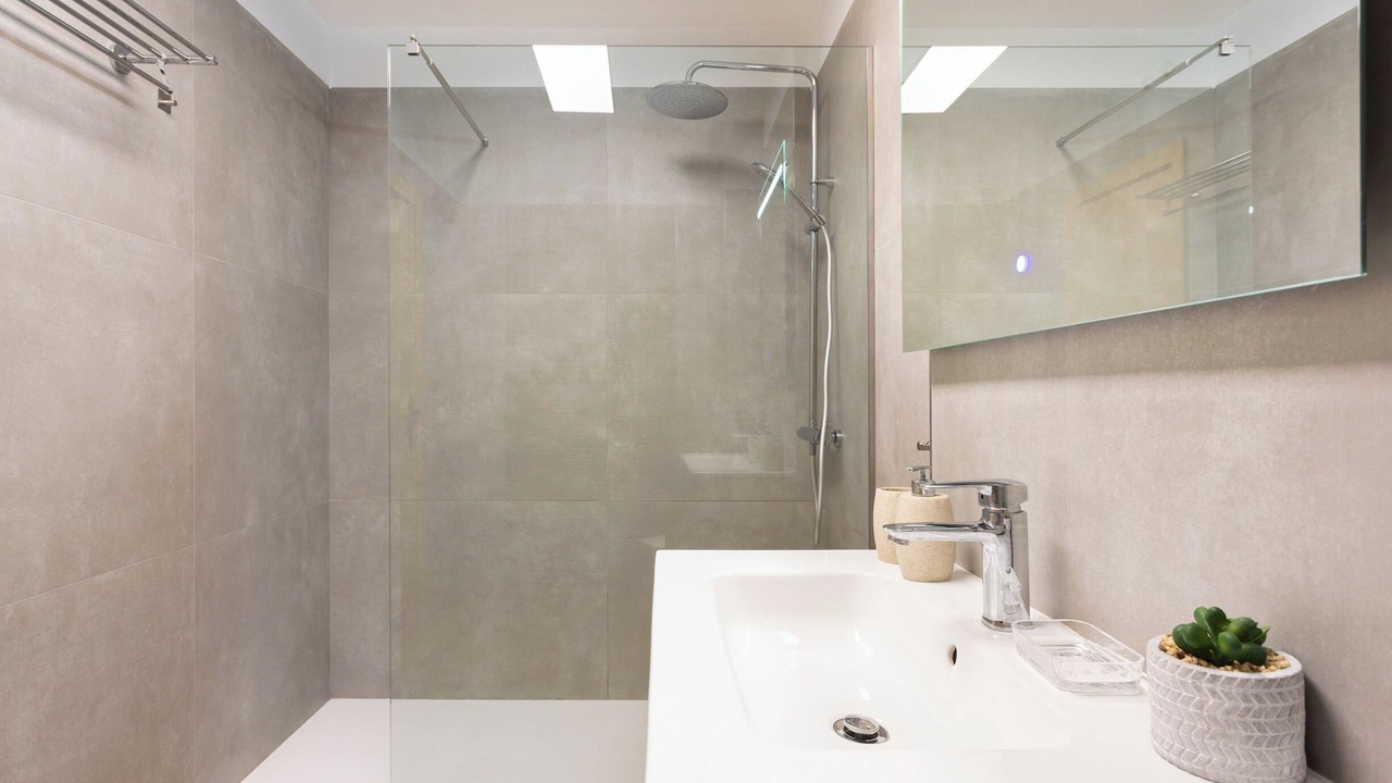 Photo of Bathroom in Complejo turistico Amarilla Golf