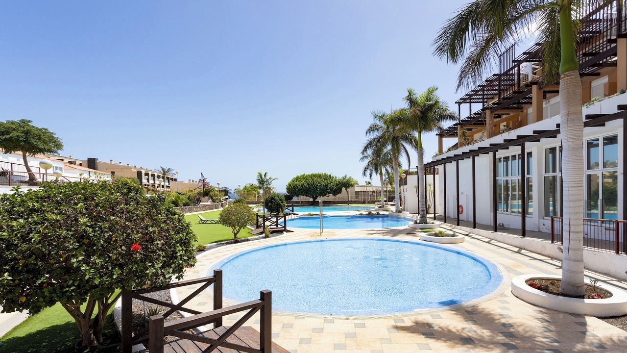 Photo of Outdoor in Complejo turistico Amarilla Golf