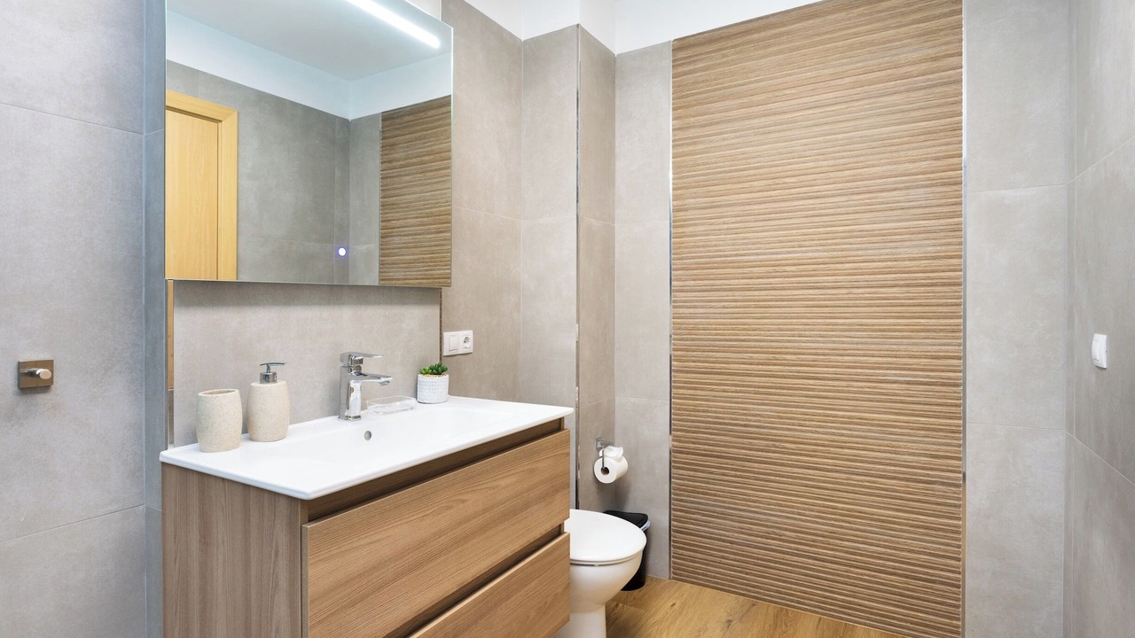 Photo of Bathroom in Complejo turistico Amarilla Golf
