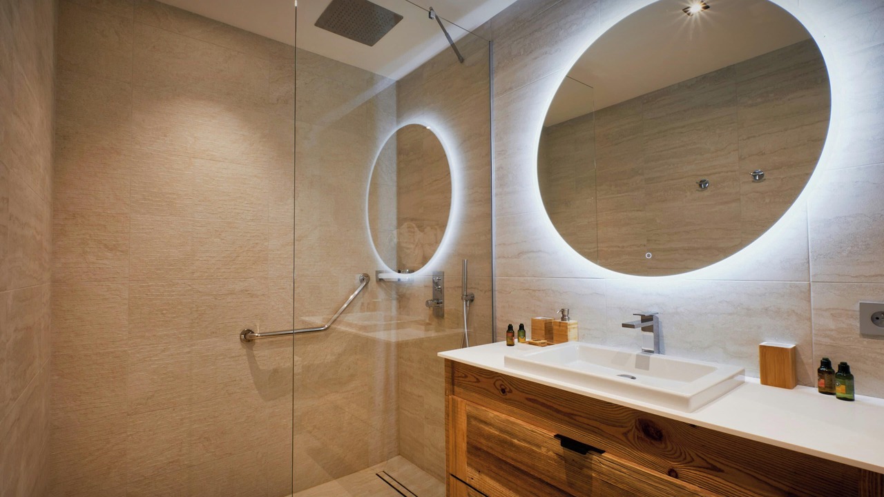 Photo of Bathroom in Combloux