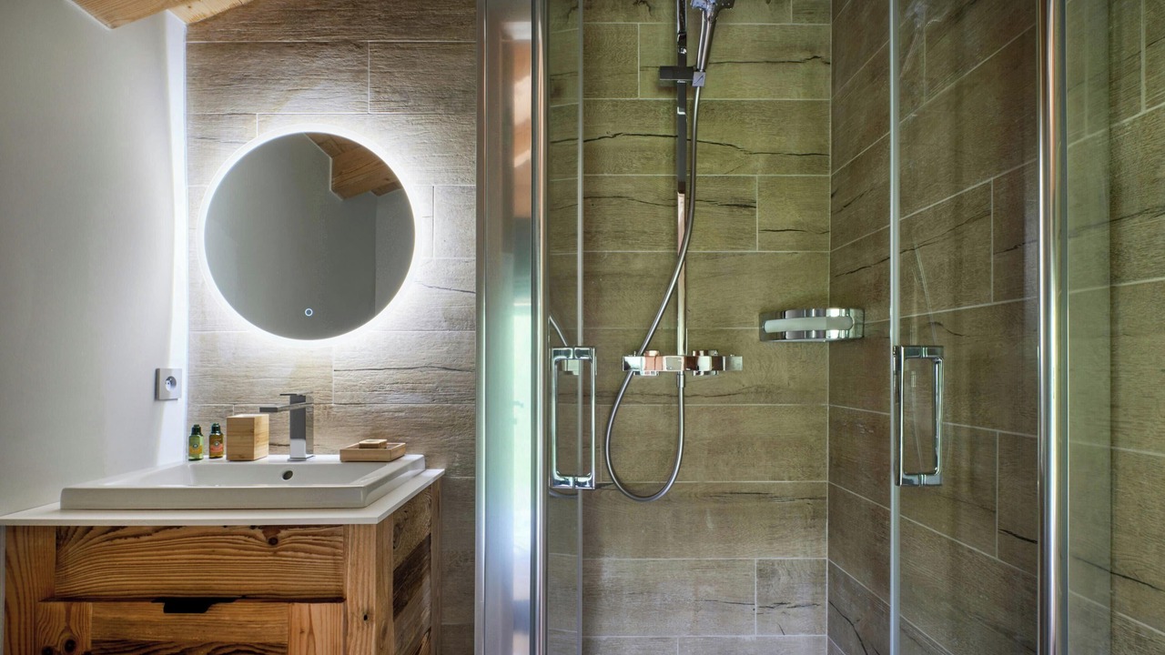 Photo of Bathroom in Combloux