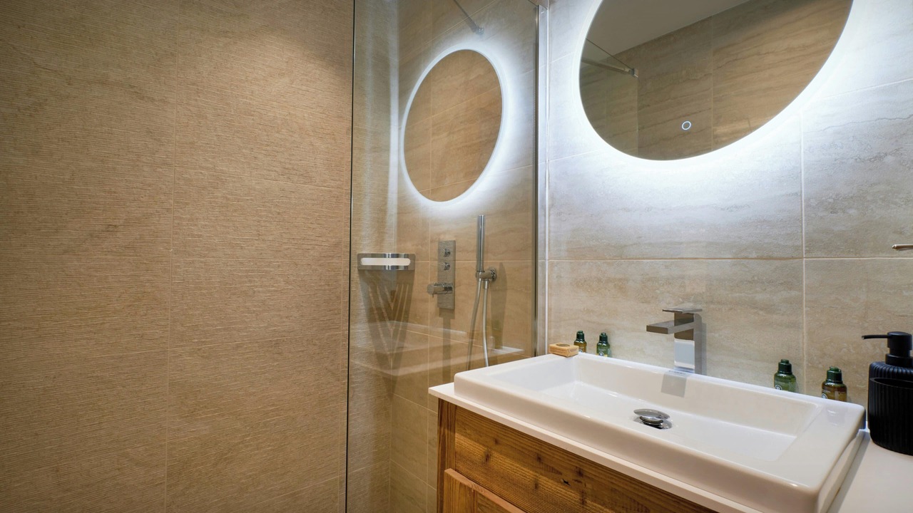 Photo of Bathroom in Combloux