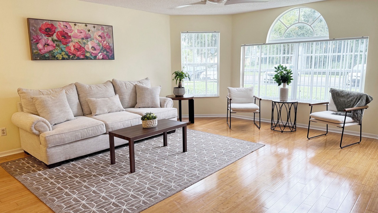 Photo of Livingroom in Royal Palm Bay