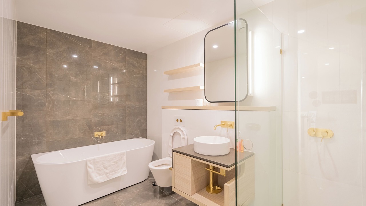 Photo of Bathroom in Gold Coast
