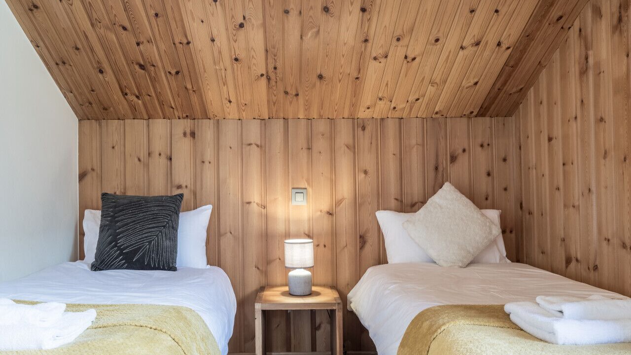 Photo of Bedroom in Les Houches