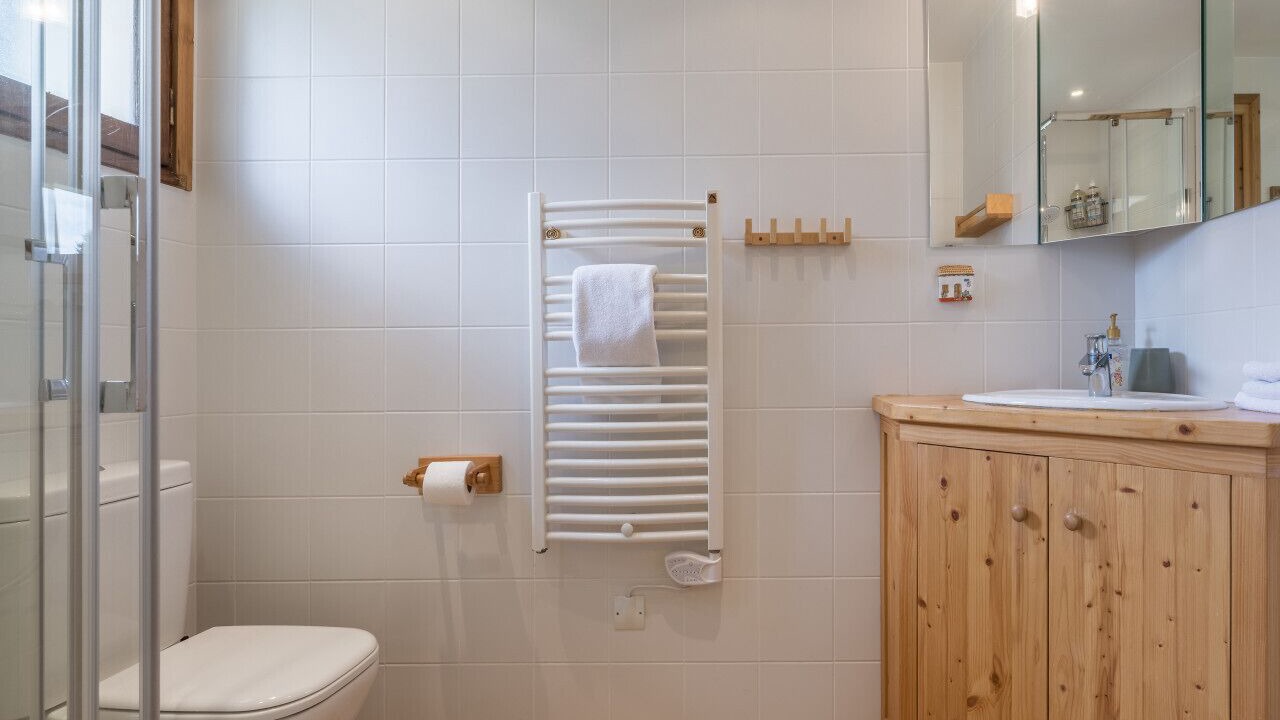 Photo of Bathroom in Les Houches