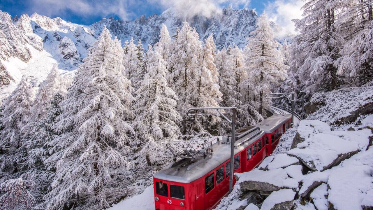 Photo of Others in Les Houches