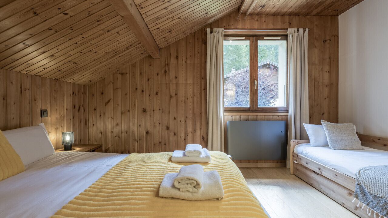 Photo of Bedroom in Les Houches