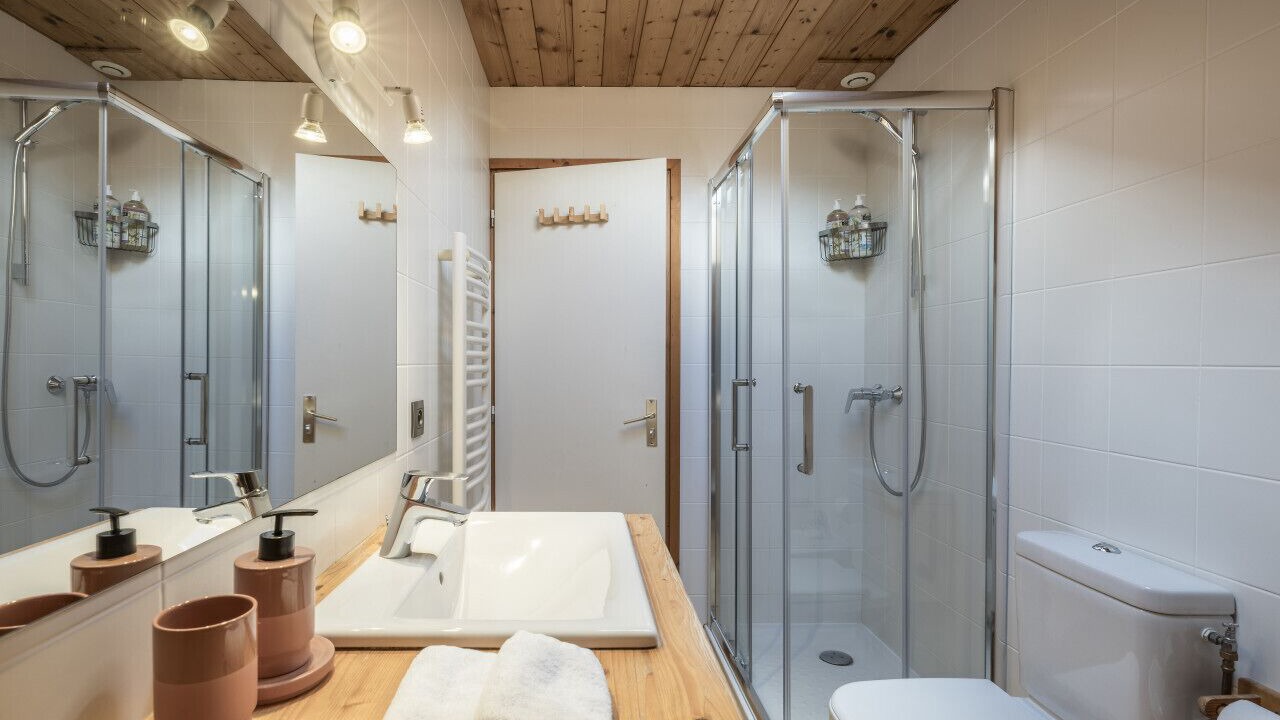 Photo of Bathroom in Les Houches