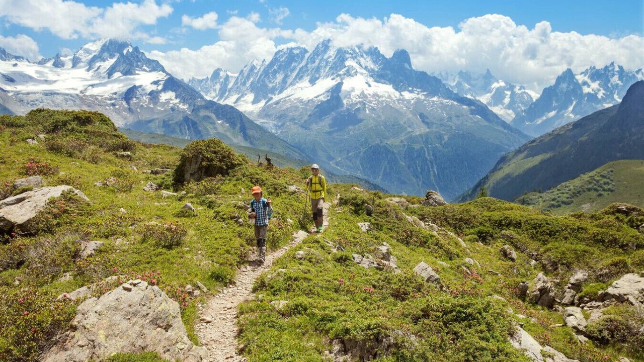 Photo of Others in Les Houches