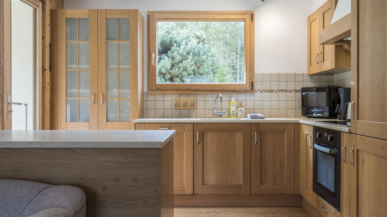 Photo of Kitchen in Les Houches