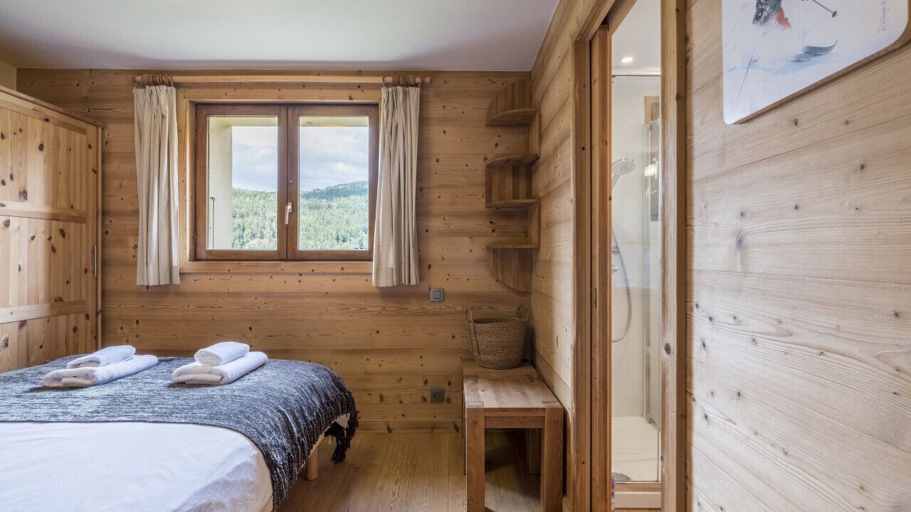 Photo of Bedroom in Les Houches