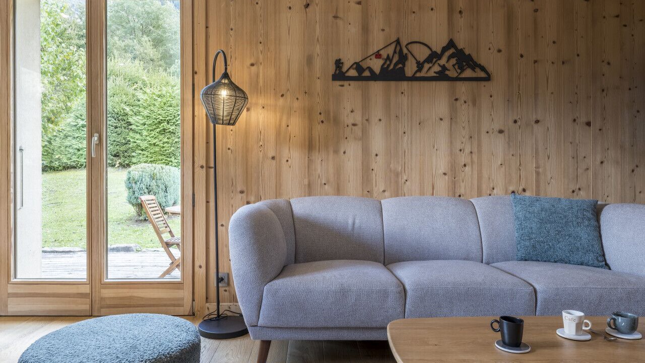 Photo of Livingroom in Les Houches
