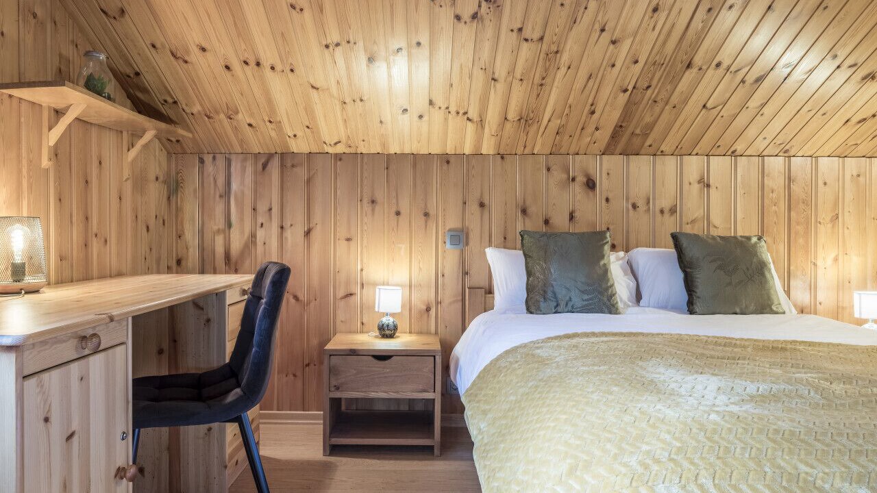 Photo of Bedroom in Les Houches