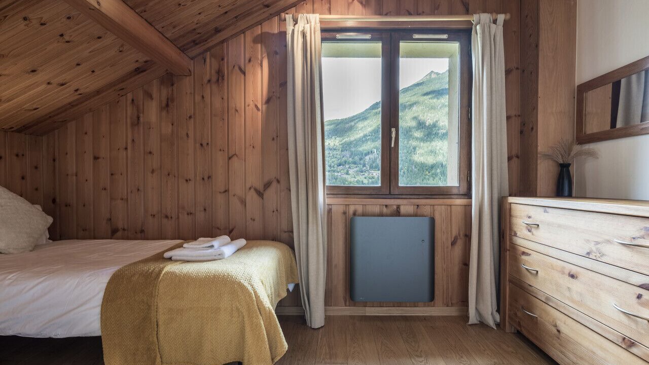 Photo of Bedroom in Les Houches