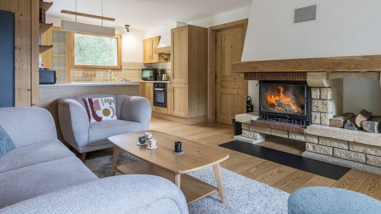 Photo of Livingroom in Les Houches