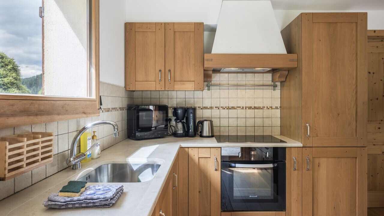 Photo of Kitchen in Les Houches