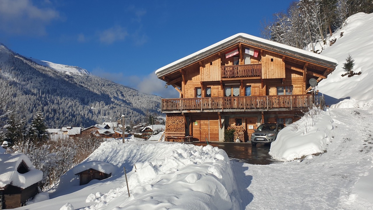 Photo of Outdoor in Les Contamines-Montjoie