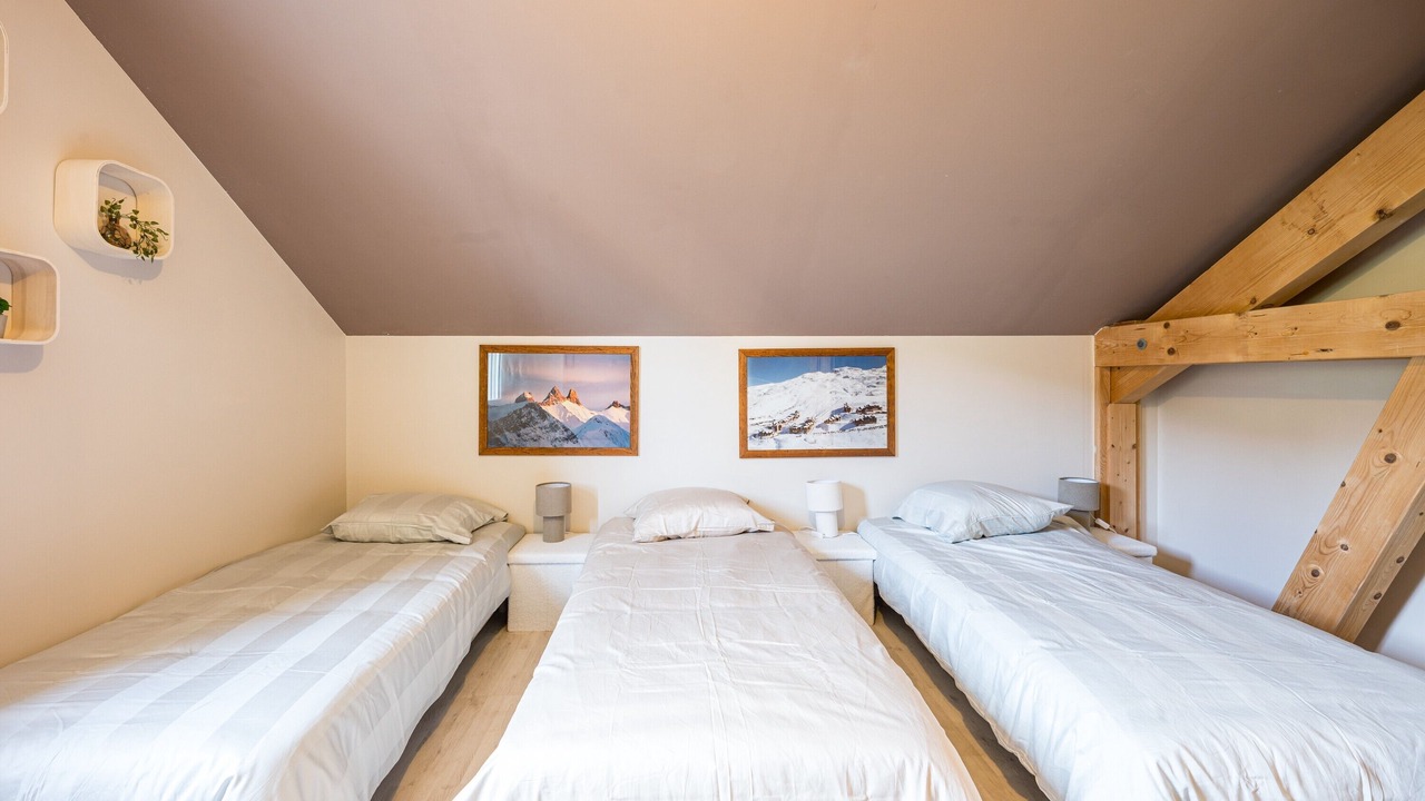 Photo of Bedroom in Saint-Jean-de-Maurienne