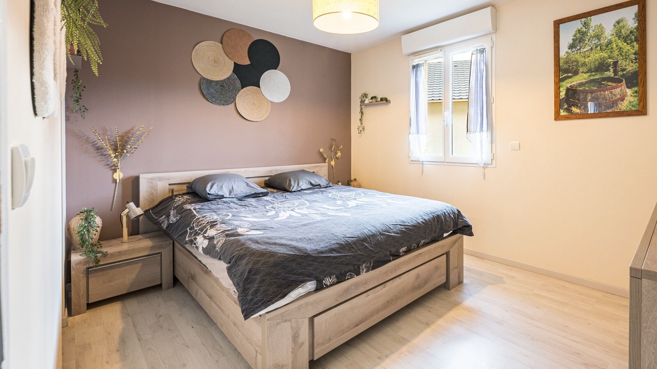 Photo of Bedroom in Saint-Jean-de-Maurienne
