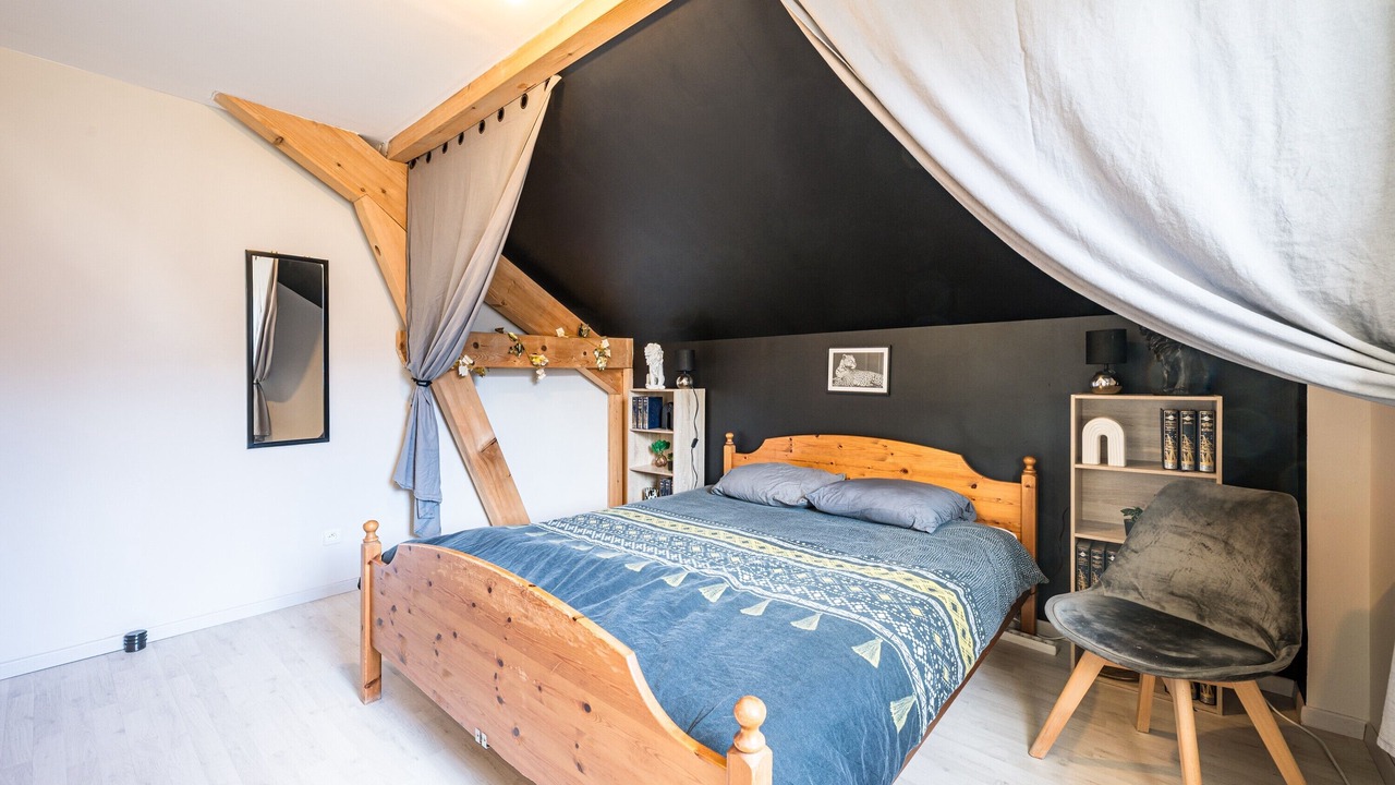 Photo of Bedroom in Saint-Jean-de-Maurienne