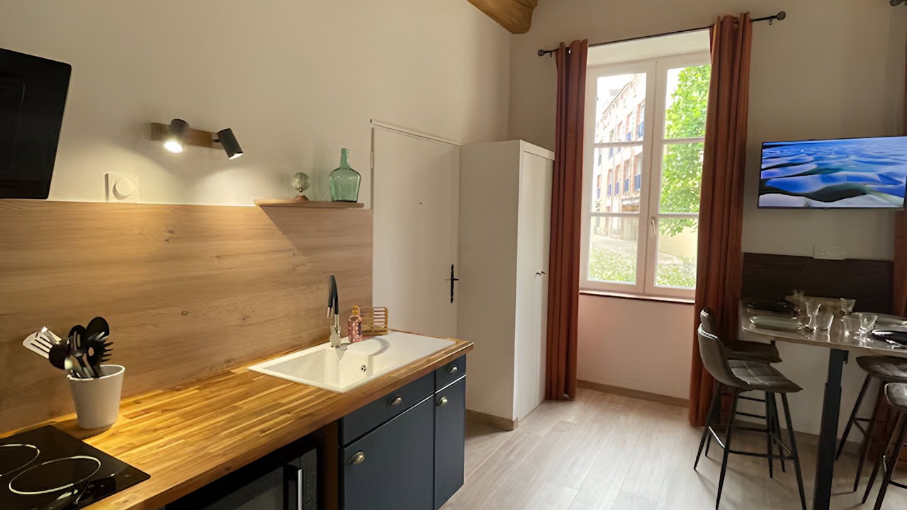 Photo of Kitchen in Paray-le-Monial