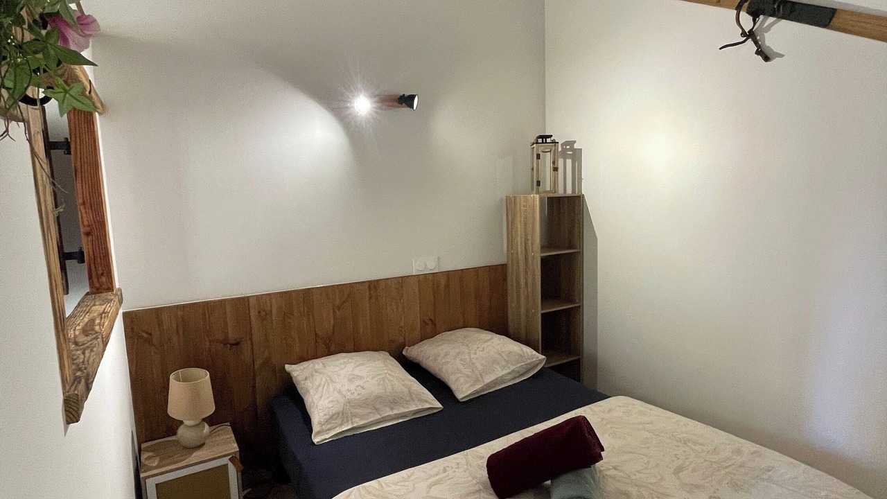 Photo of Bedroom in Paray-le-Monial
