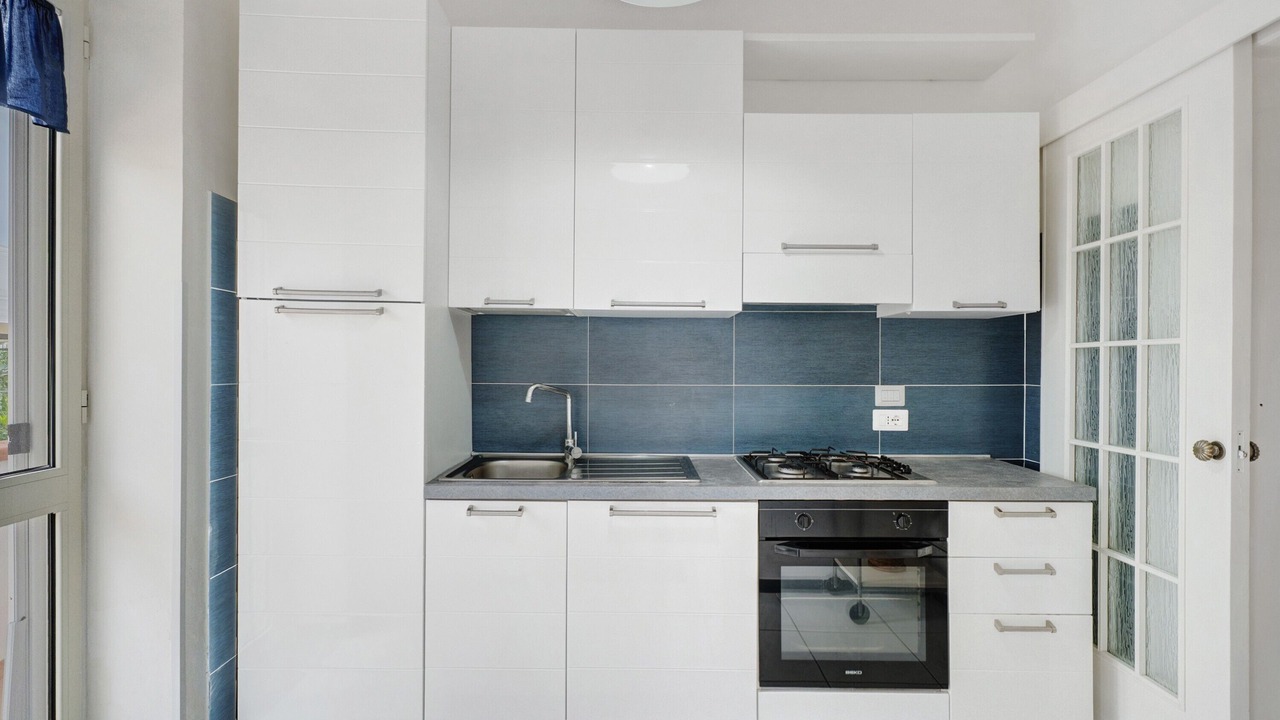Photo of Kitchen in Castellabate