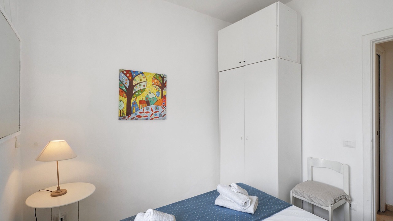 Photo of Bedroom in Castellabate