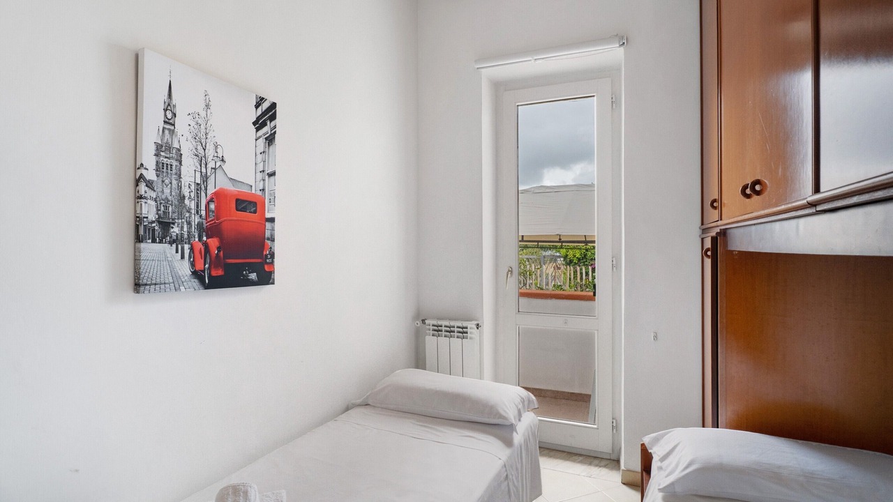 Photo of Bedroom in Castellabate