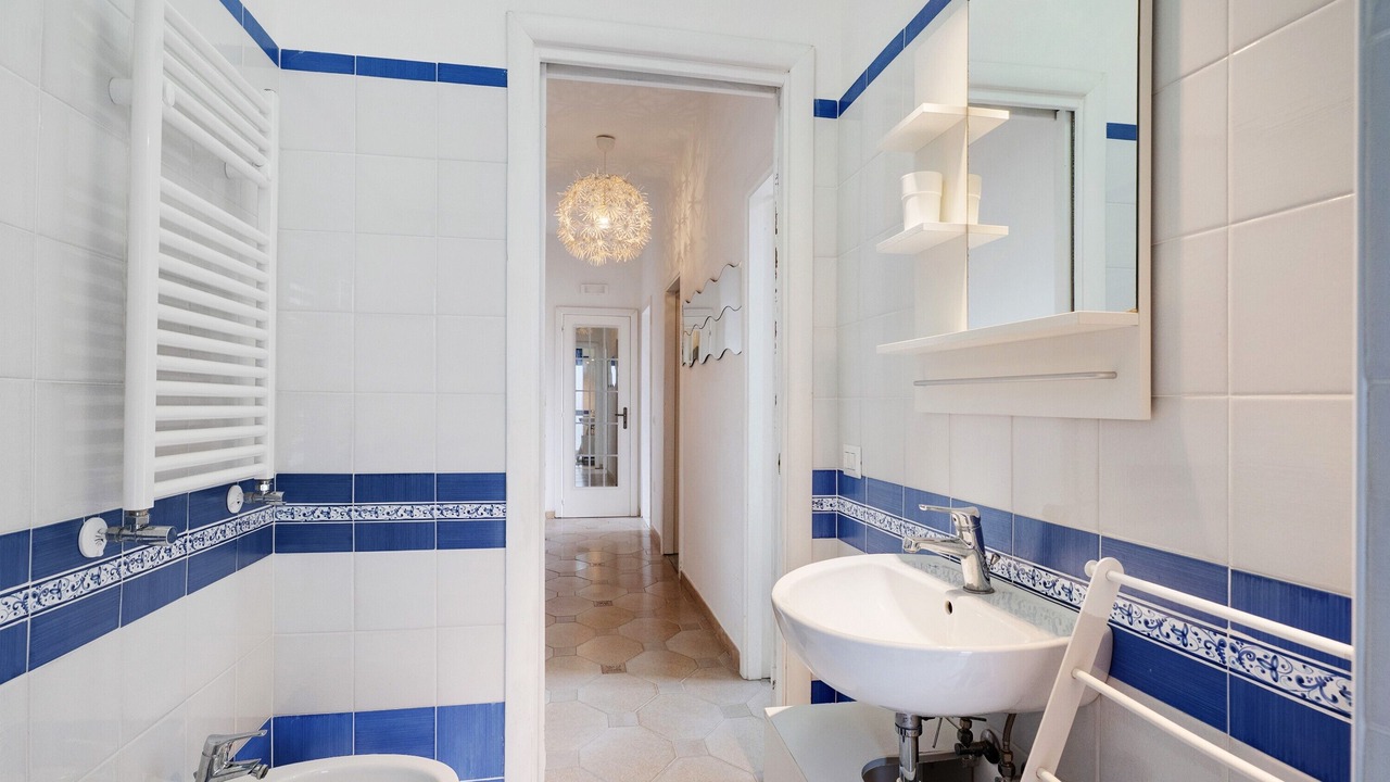 Photo of Bathroom in Castellabate