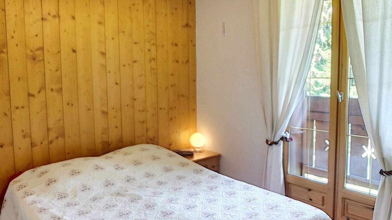 Photo of Bedroom in Praz-sur-Arly