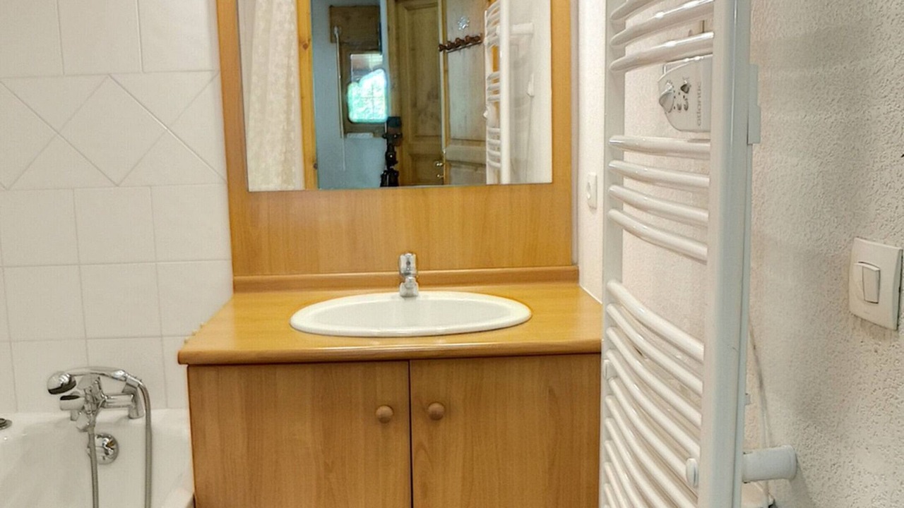 Photo of Bathroom in Praz-sur-Arly