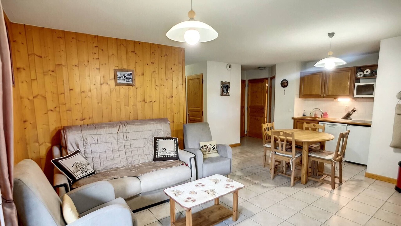 Photo of Livingroom in Praz-sur-Arly