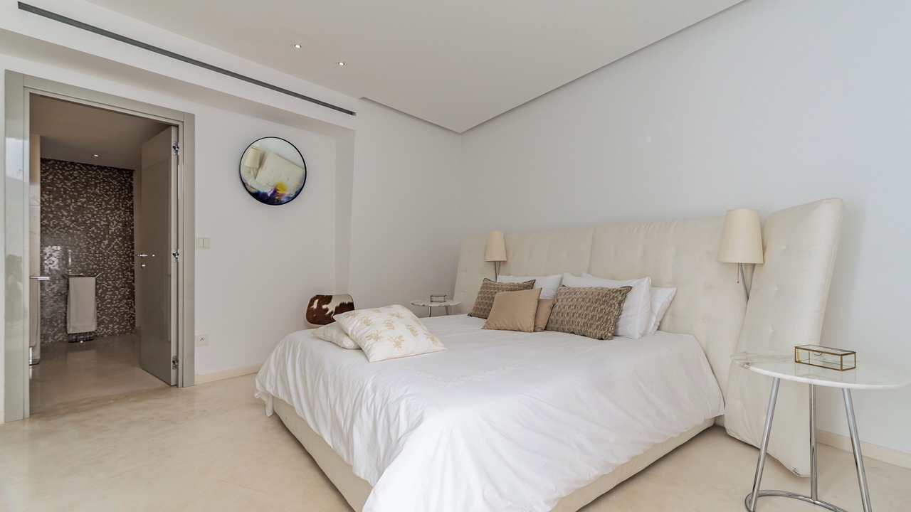 Photo of Bedroom in Ramatuelle