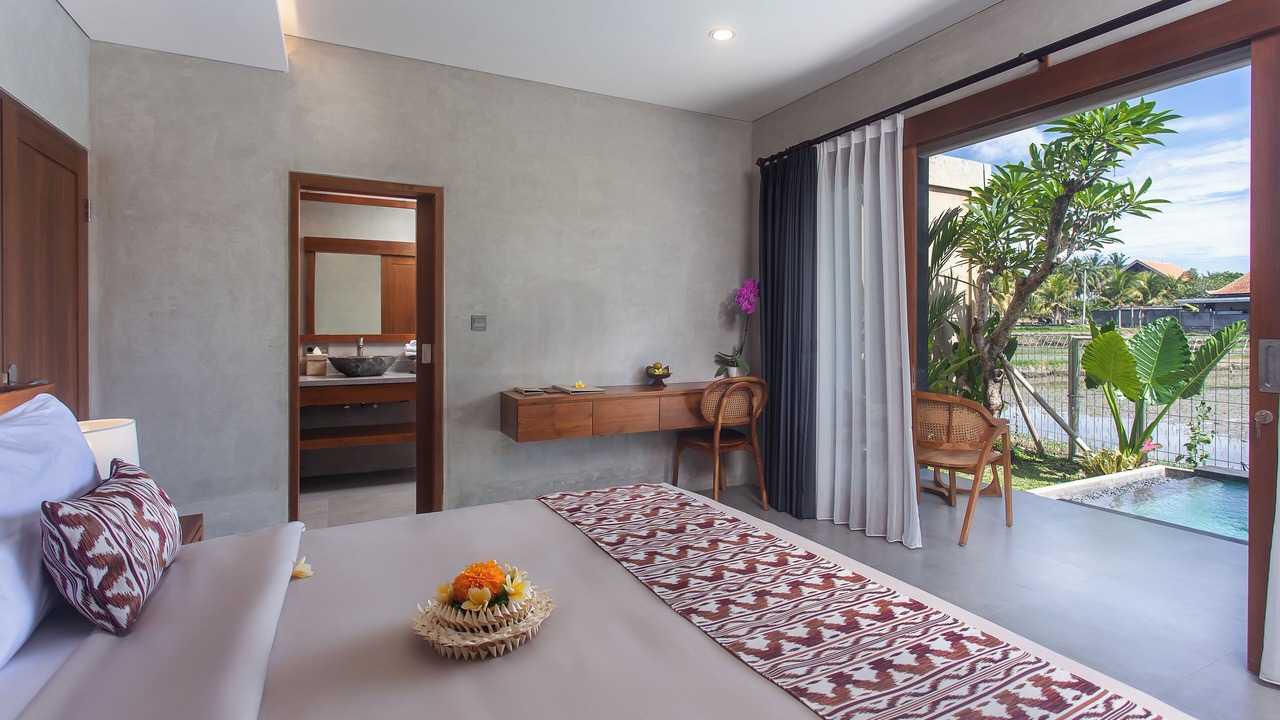 Photo of Bedroom in Kemenuh