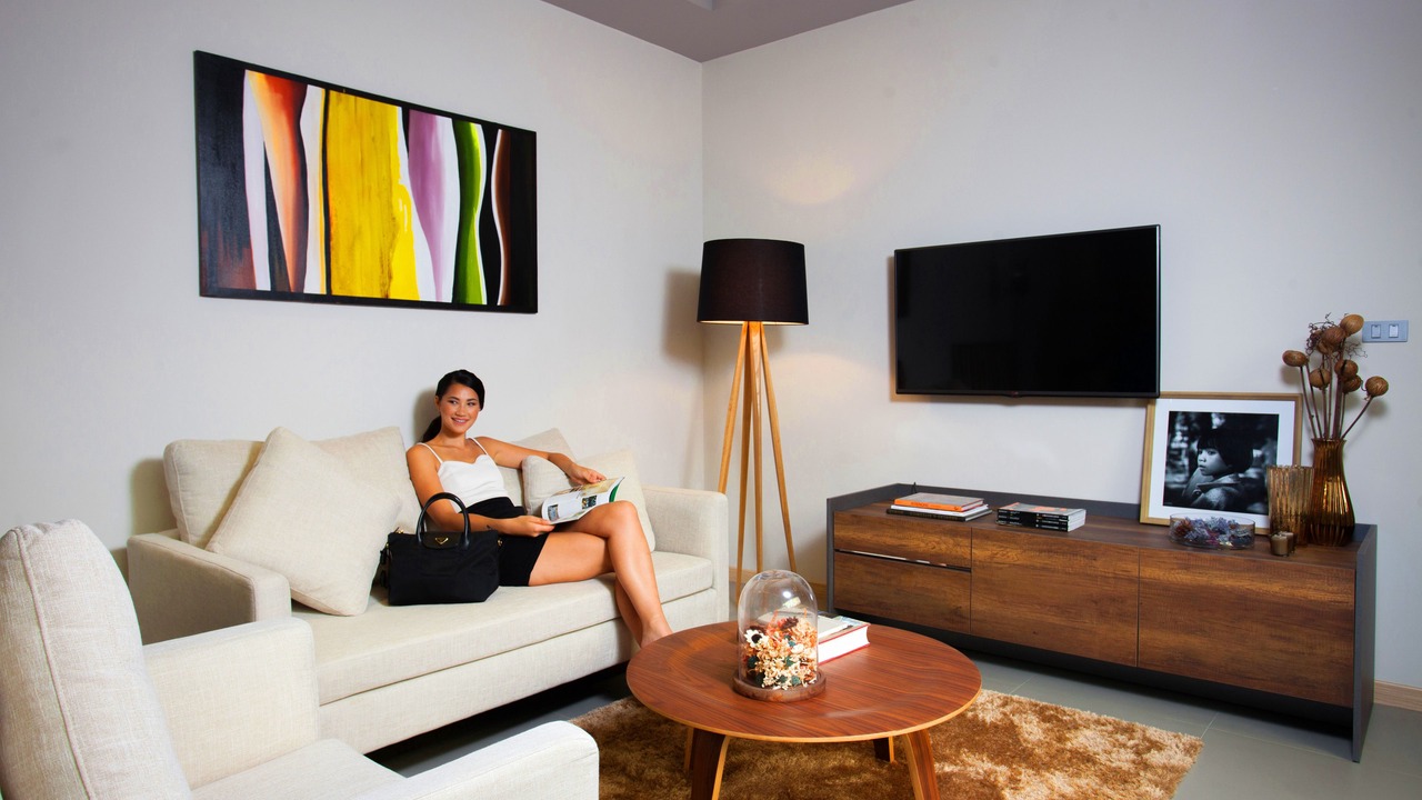 Photo of Livingroom in Choeng Thale