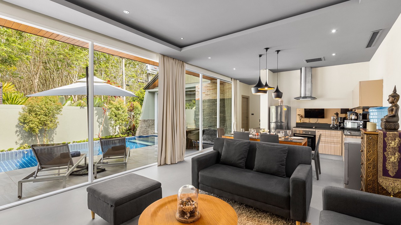 Photo of Bedroom in Choeng Thale