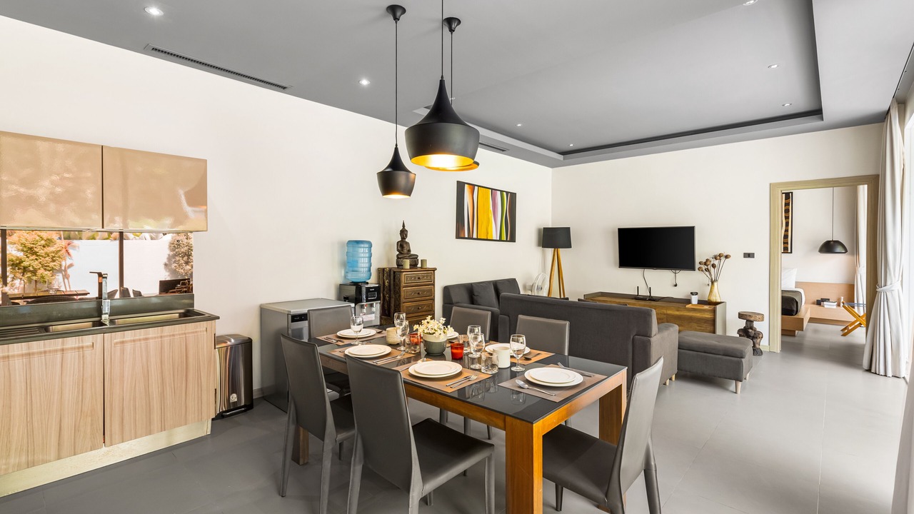 Photo of Kitchen in Choeng Thale