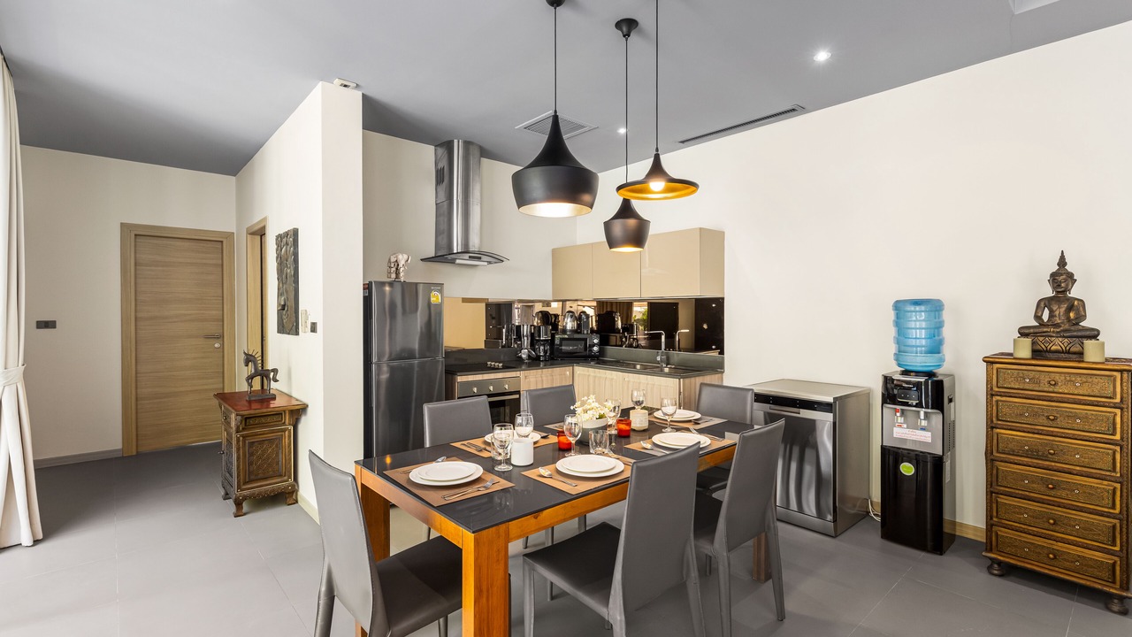 Photo of Kitchen in Choeng Thale