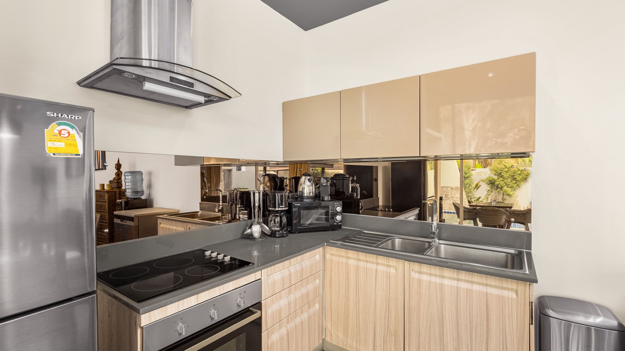 Photo of Kitchen in Choeng Thale