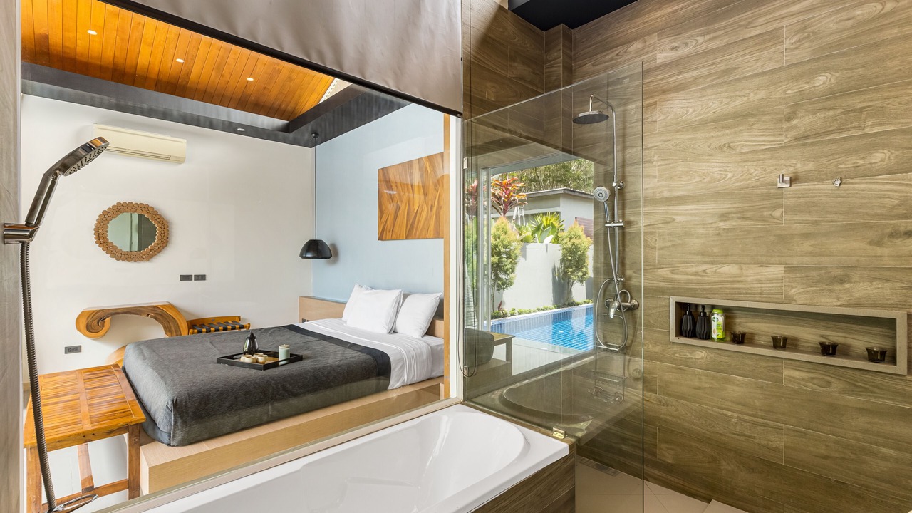Photo of Bathroom in Choeng Thale