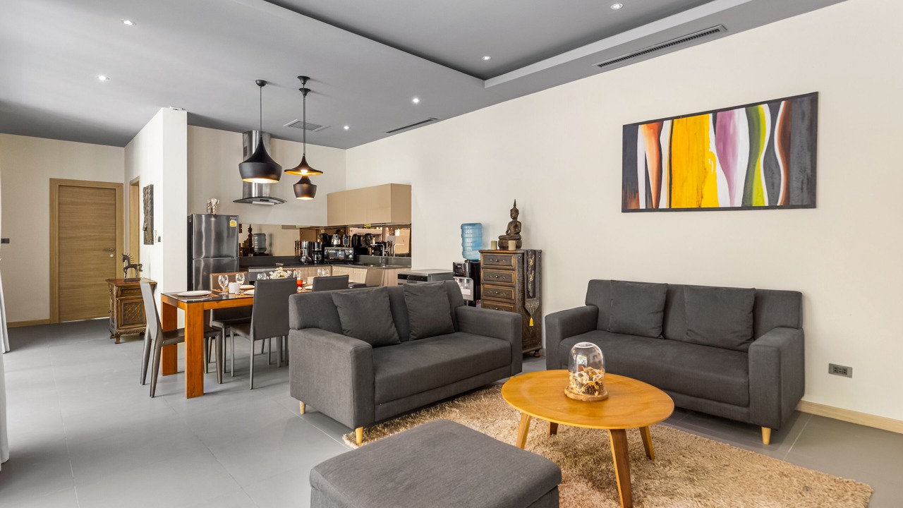 Photo of Livingroom in Choeng Thale