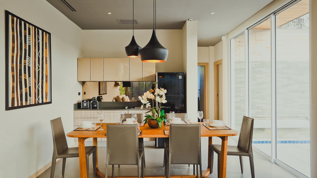 Photo of Kitchen in Choeng Thale