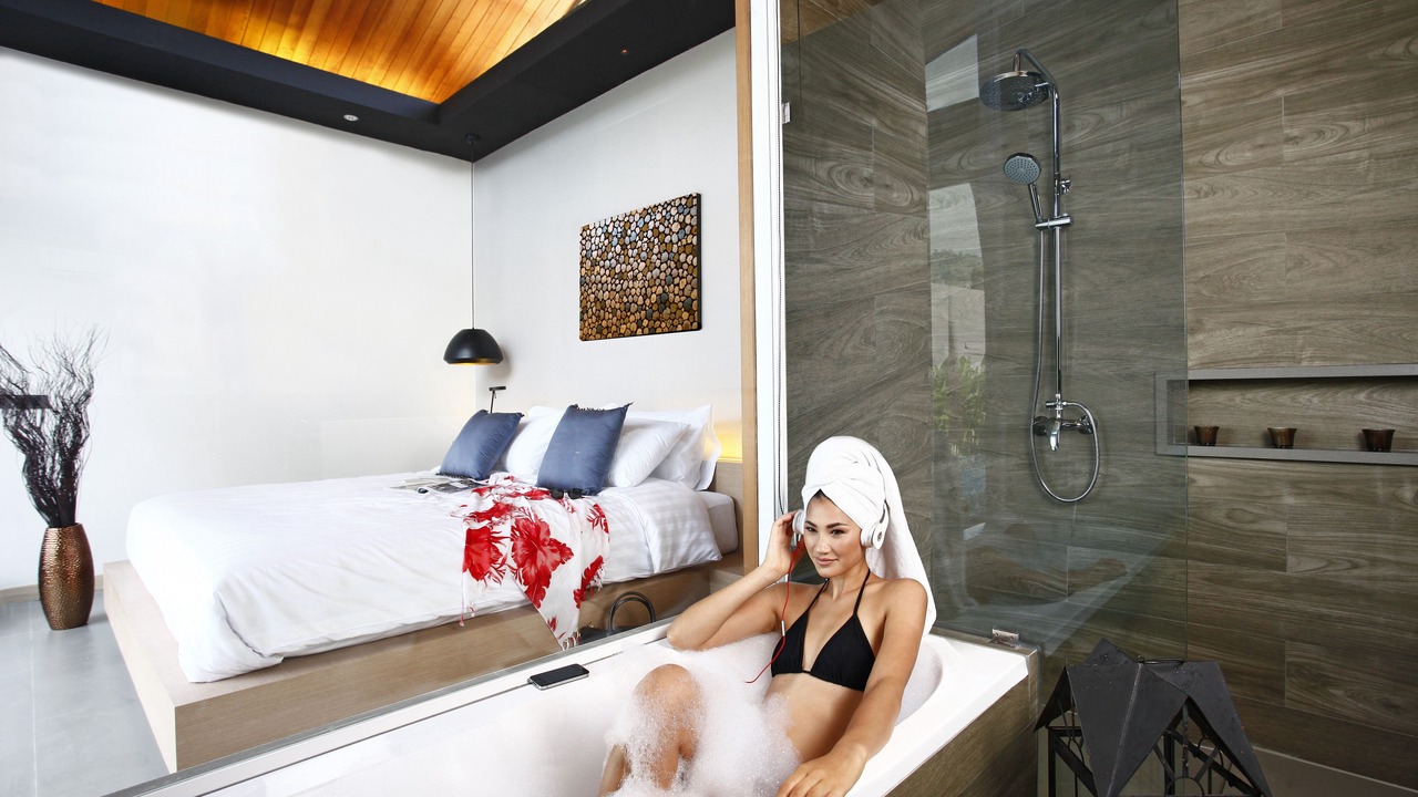 Photo of Bathroom in Choeng Thale