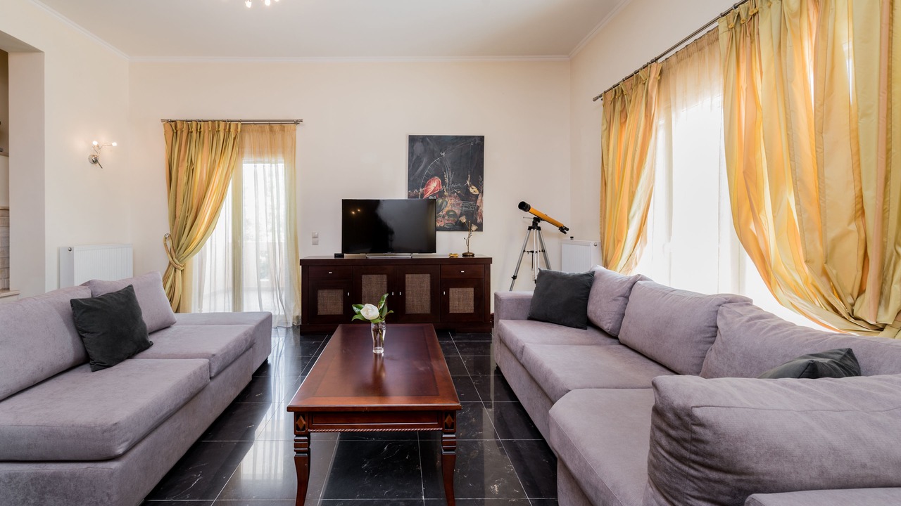 Photo of Livingroom in Kalamaki