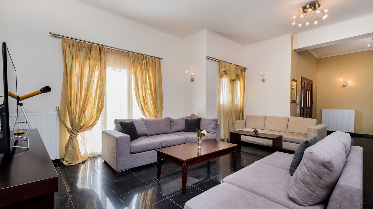 Photo of Livingroom in Kalamaki