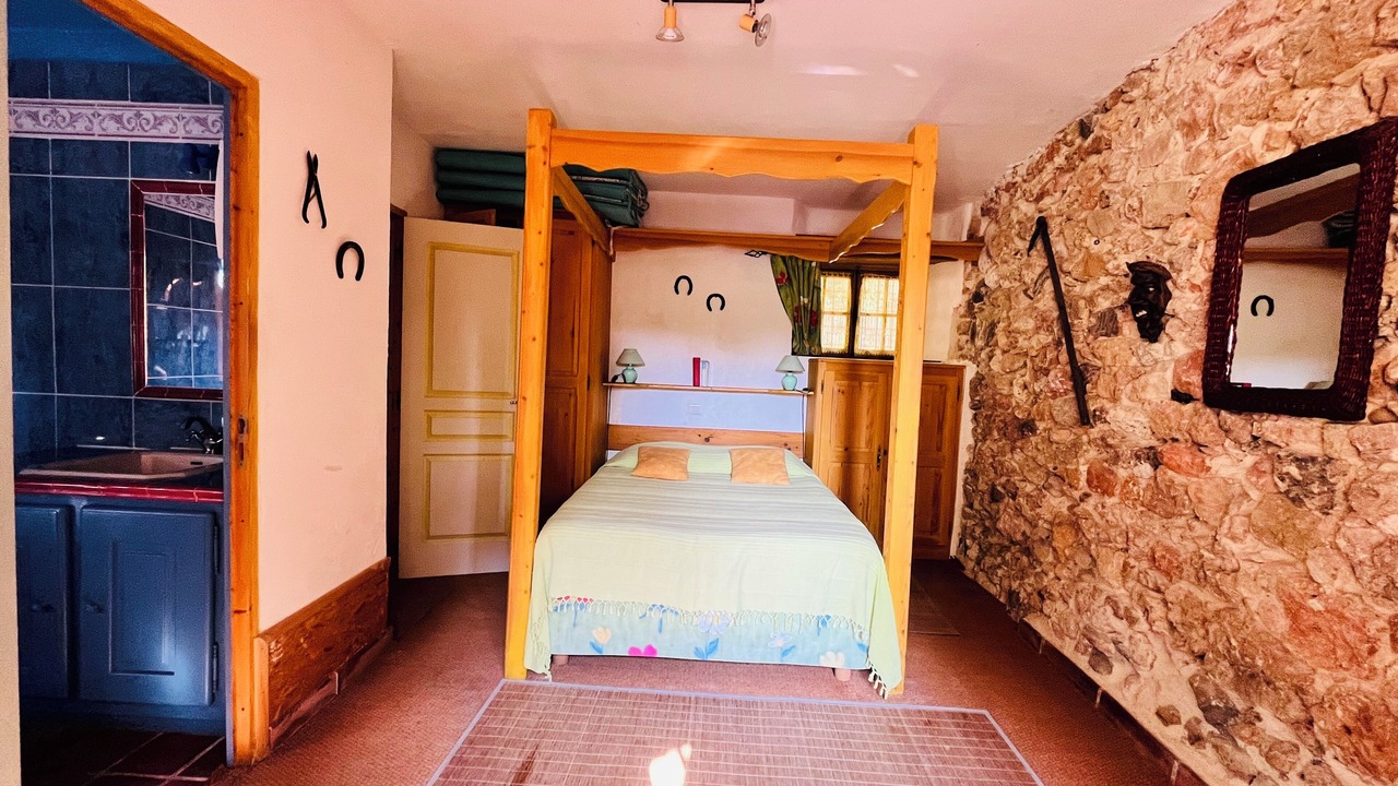 Photo of Bedroom in Trans-en-Provence
